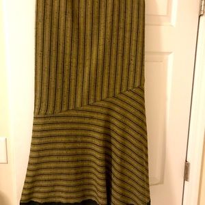 Fancy, Fish-tailed Flounce